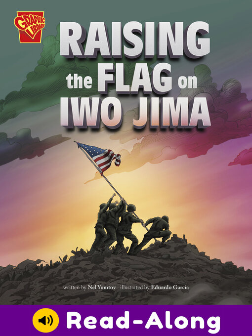 Title details for Raising the Flag on Iwo Jima by Nel Yomtov - Available
